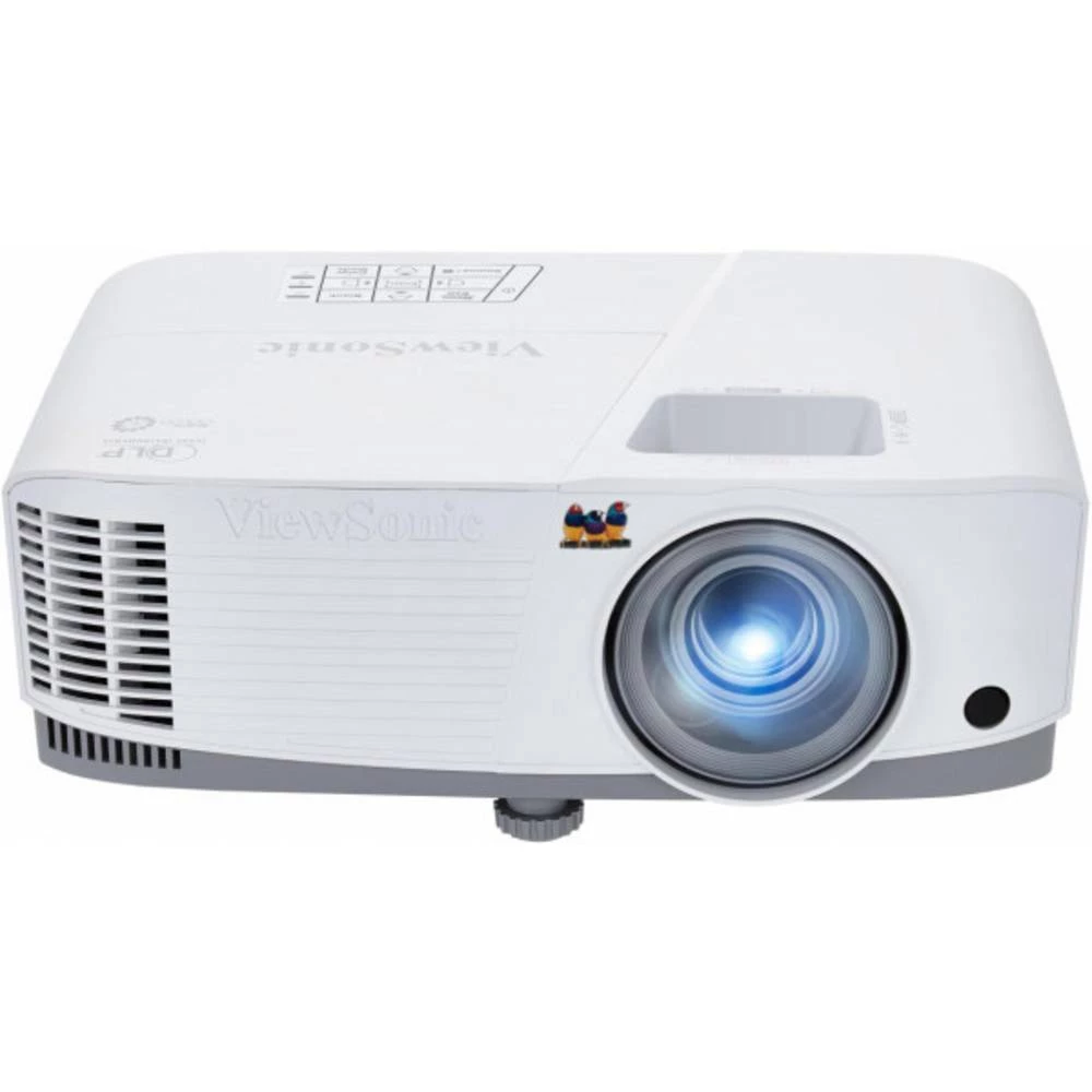 DLP Beamer Viewsonic VS16973 ANSI-lumen: 3600 lm 1024 x 768 XGA 22000 : 1 Bijela slika