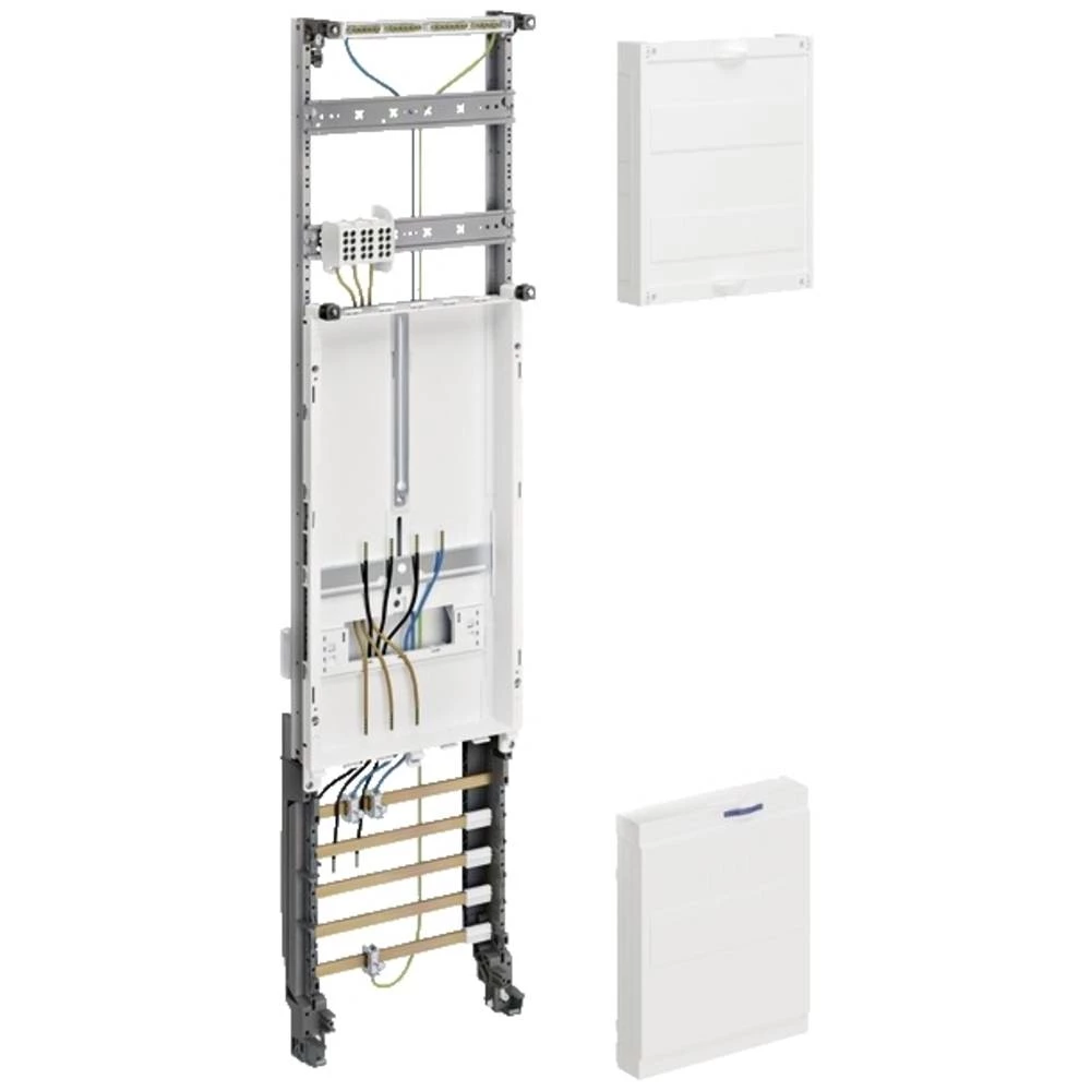 Hager  ZH33Q7N    kompletno polje        Content 1 St. slika