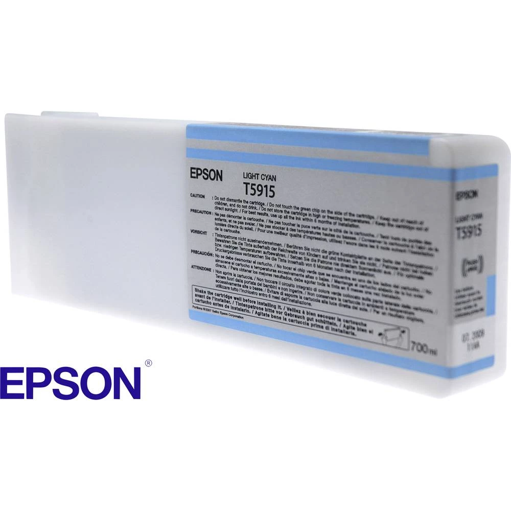 Epson Tinta T5915 Original Svijetlo cijan C13T591500 slika