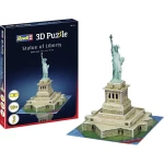 Revell 00114 Statue de la Liberté 3D-Puzzle