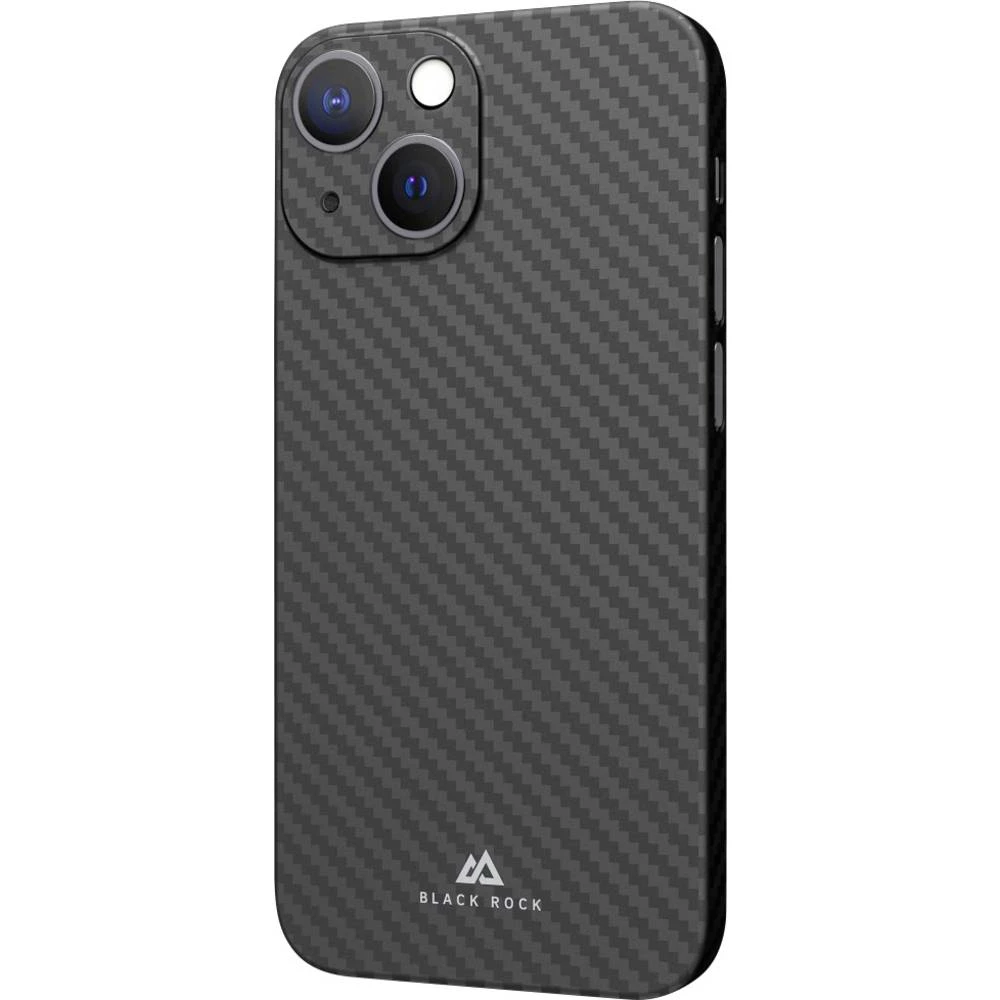 Black Rock  Ultra Thin Iced  etui  Apple  iPhone 13 Mini  crna, karbon crna boja slika
