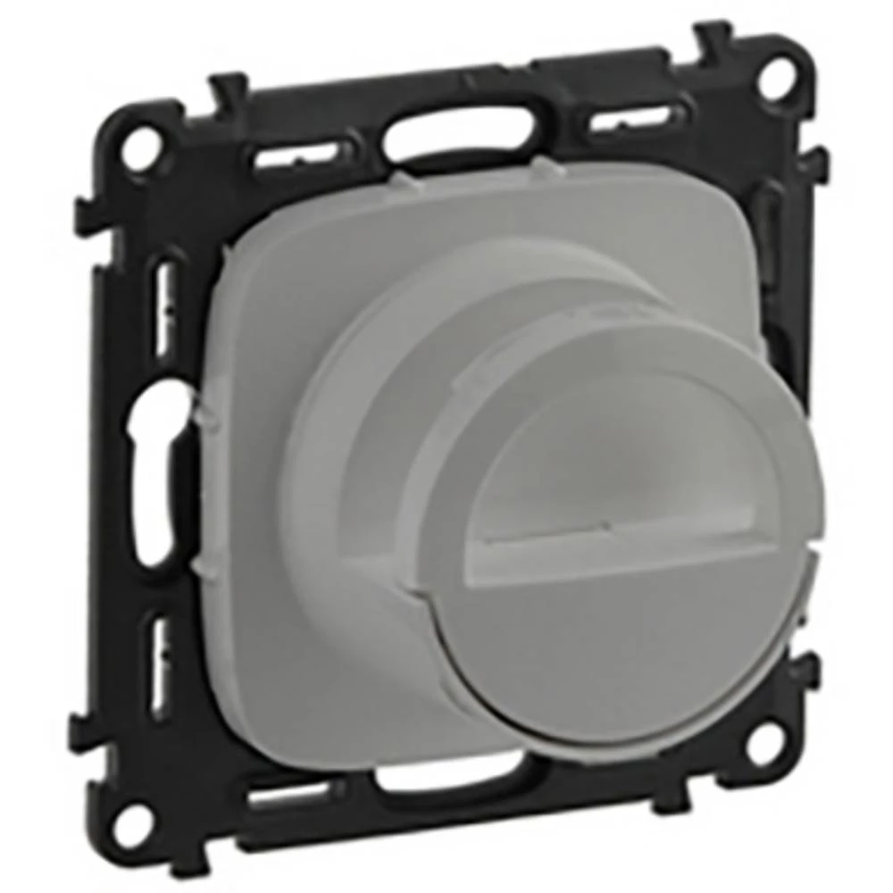 Legrand   poklopac Valena Life Allure aluminij boja 755118 slika