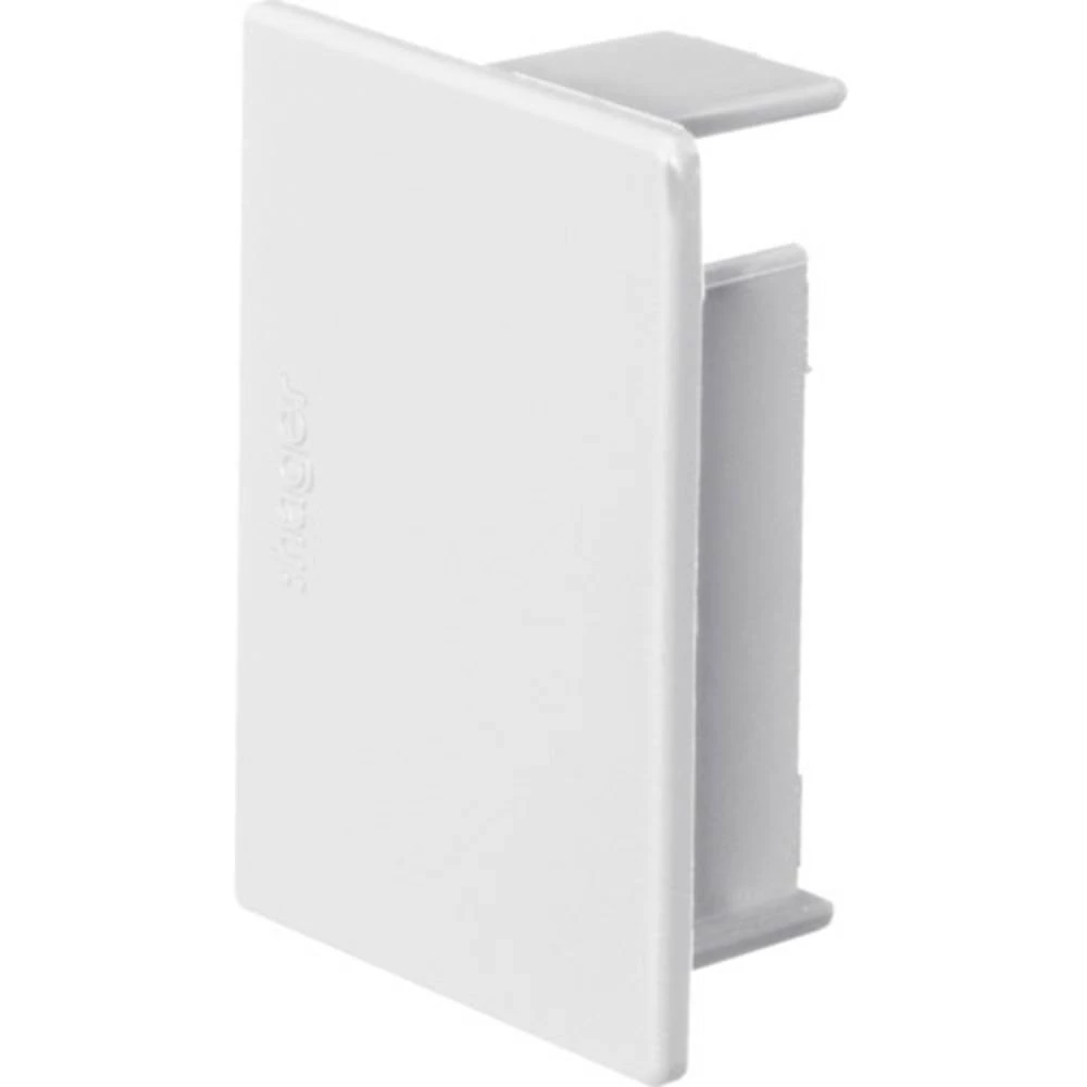 Hager M54039010 Kabelske kanalice Čista bijela (RAL 9010) slika