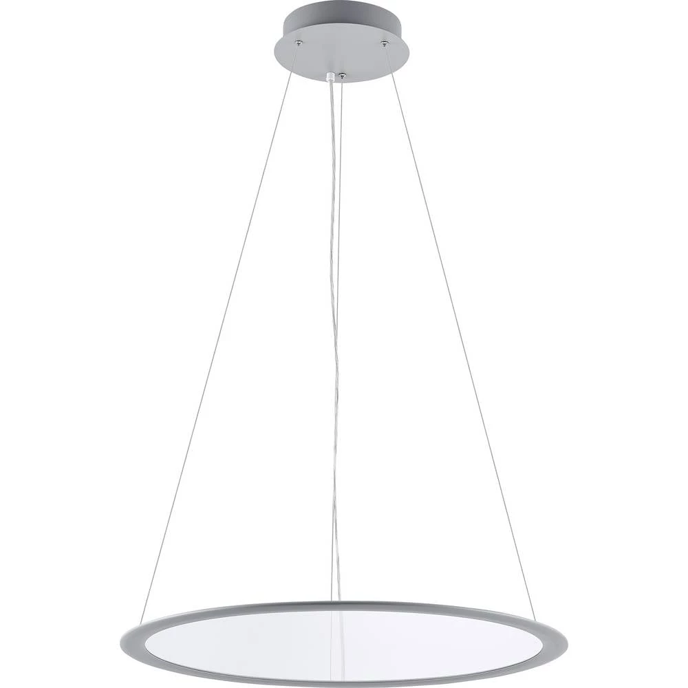 Deko Light 342253 342253 LED viseća svjetiljka LED LED fiksno ugrađena 50.0 W siva slika