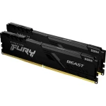 Kingston komplet radne memorije za računalo FURY Zvijer KF436C18BBK2/64 64 GB 2 x 32 GB DDR4-RAM 3600 MHz CL18