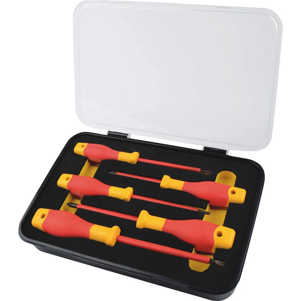 VDE Komplet odvijača 5-dijelni Brüder Mannesmann slika