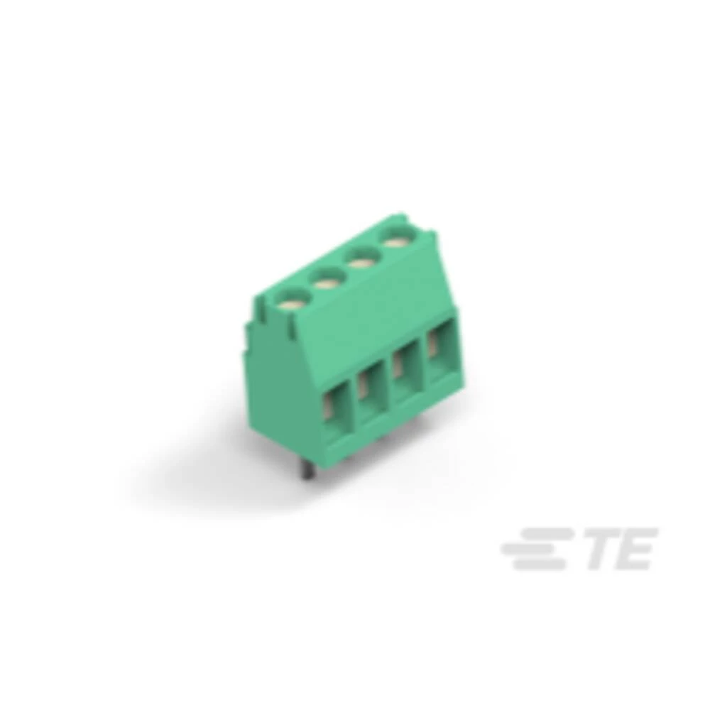 TE Connectivity Eurostyle Terminal BlocksEurostyle Terminal Blocks 284391-5 AMP slika
