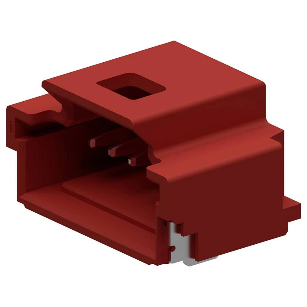 Molex ugradna standardna letva s muškim kontaktima 501568-0627 1 St. Tape on Full reel slika