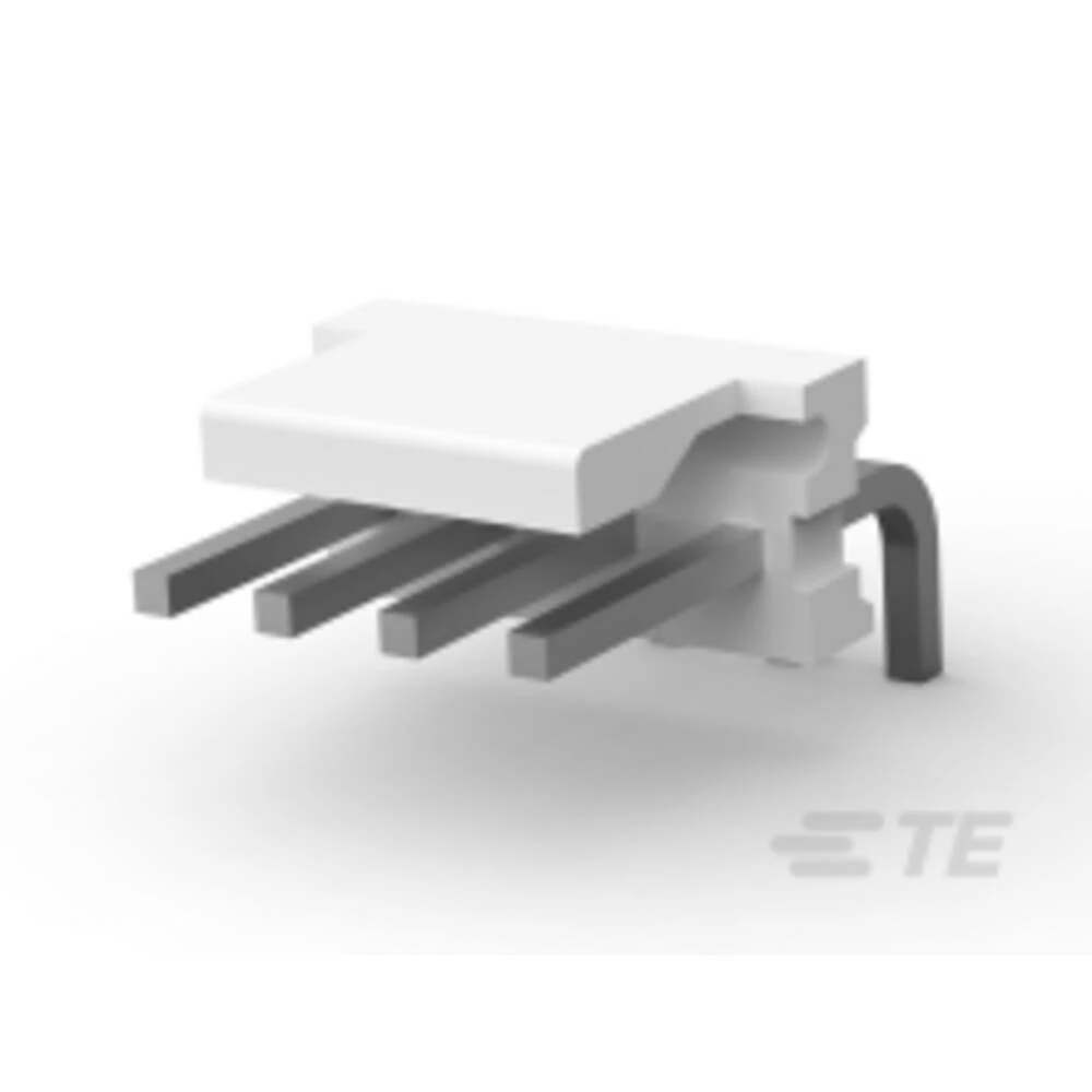 TE Connectivity MTA-156 Centerline ConnectorMTA-156 Centerline Connector 640389-4 AMP slika