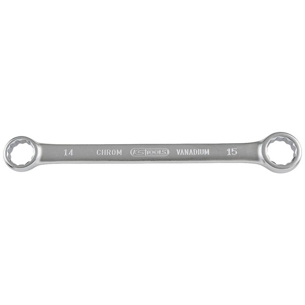 KS Tools 9200420 920.0420 dupli prstenasti ključ Veličina ključa (metrička) (naslov) 20 - 22 mm slika