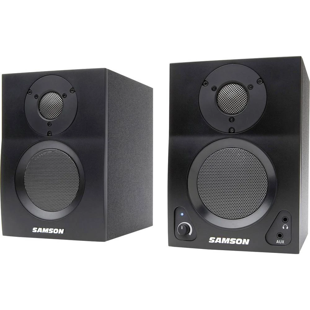 Aktivni monitor zvučnik 7.6 cm 3 " Samson MediaOne BT3 30 W 1 pair slika
