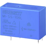 GoodSky MI-SS-106L relej za tiskane pločice 12 V/DC 10 A 1 prebacivanje 1 St.