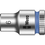Wera 8790 HMA 05003505001 vanjski šesterokutni nastavak za nasadni ključ 6 mm     1/4" (6.3 mm)