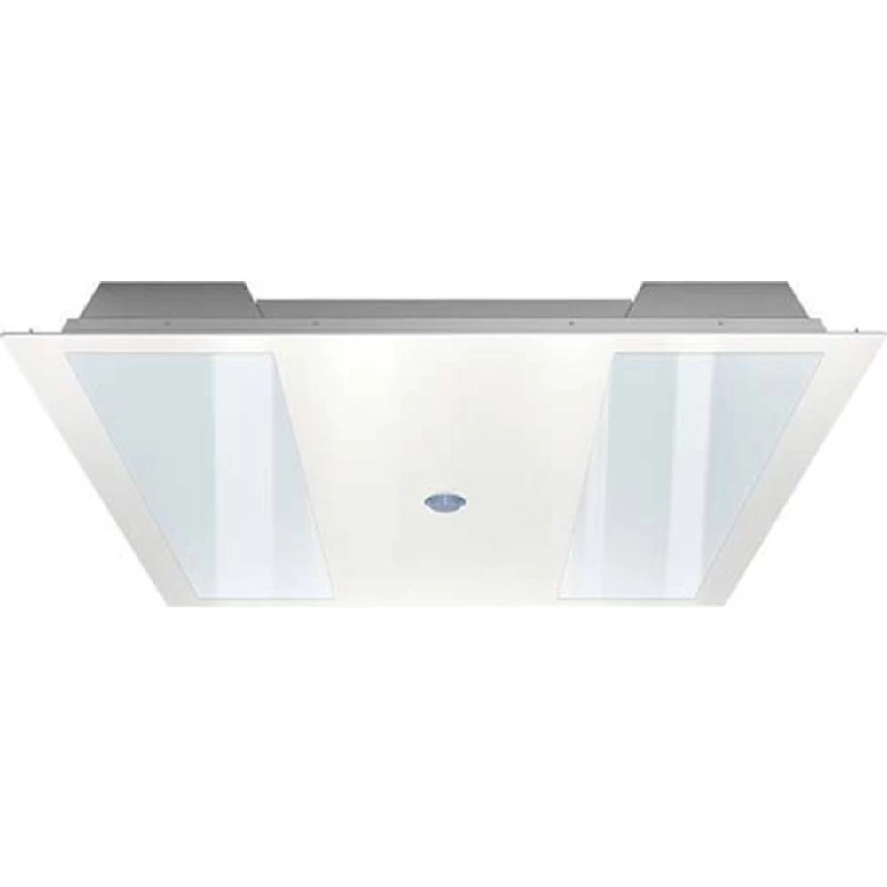 LED stropna svjetiljka LED LED fiksno ugrađena ESYLUX PNLNOV11 #EQ10120381 EQ10120381 Bijela slika