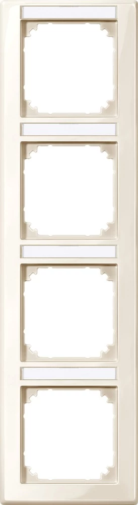 Merten Okvir Poklopac Sustav M Bijela 470444 slika