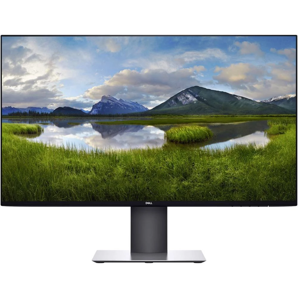 LED zaslon 68.6 cm (27 ) Dell UltraSharp U2719D ATT.CALC.EEK A (A+ - F) 2560 x 1440 piksel QHD 8 ms HDMI™, DisplayPort, U slika