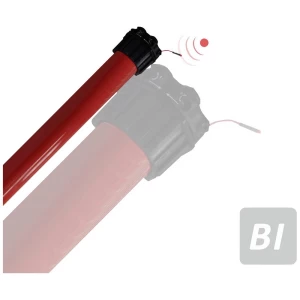 Heicko HRF6040-17-BI bežični cjevasti motor 60 mm 90 kg 198 W 40 Nm slika