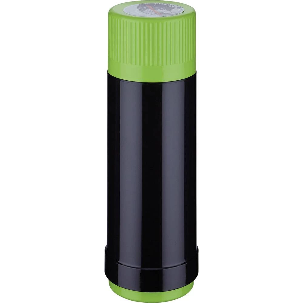 Termos boca Rotpunkt Max 40, electric grashopper Crna, Zelena 750 ml 403-16-08-0 slika