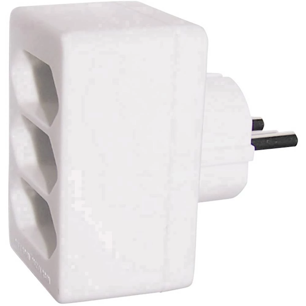 Razvodna utičnica as - Schwabe 48311 Bijela slika