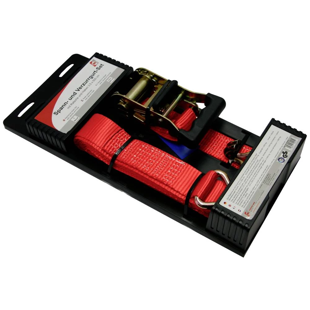 IWH 79425 dvodijelna zatezna traka  (D x Š) 500 cm x 3.5 cm račna slika