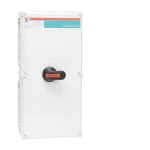 sigurnosni prekidač   crna 3-polni  250 A    ABB 1SCA022276R8830