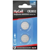 HyCell gumbasta baterija CR 2032 3 V 2 St. 200 mAh