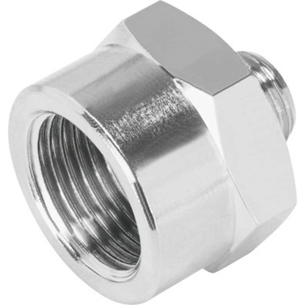 FESTO reducirna nazuvica 8030318 NPFC-R-G12-G38-FM Veličina navoja: G1/2", G3/8" 1 St. slika