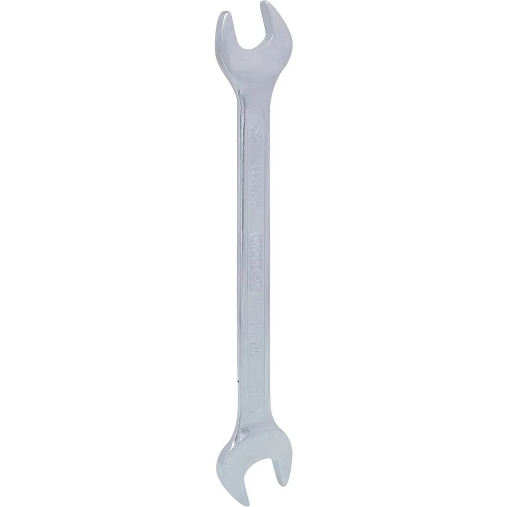 KS Tools 5170709 517.0709 dupli viličasti ključ Veličina ključa (metrička) (naslov) 14 - 15 mm slika