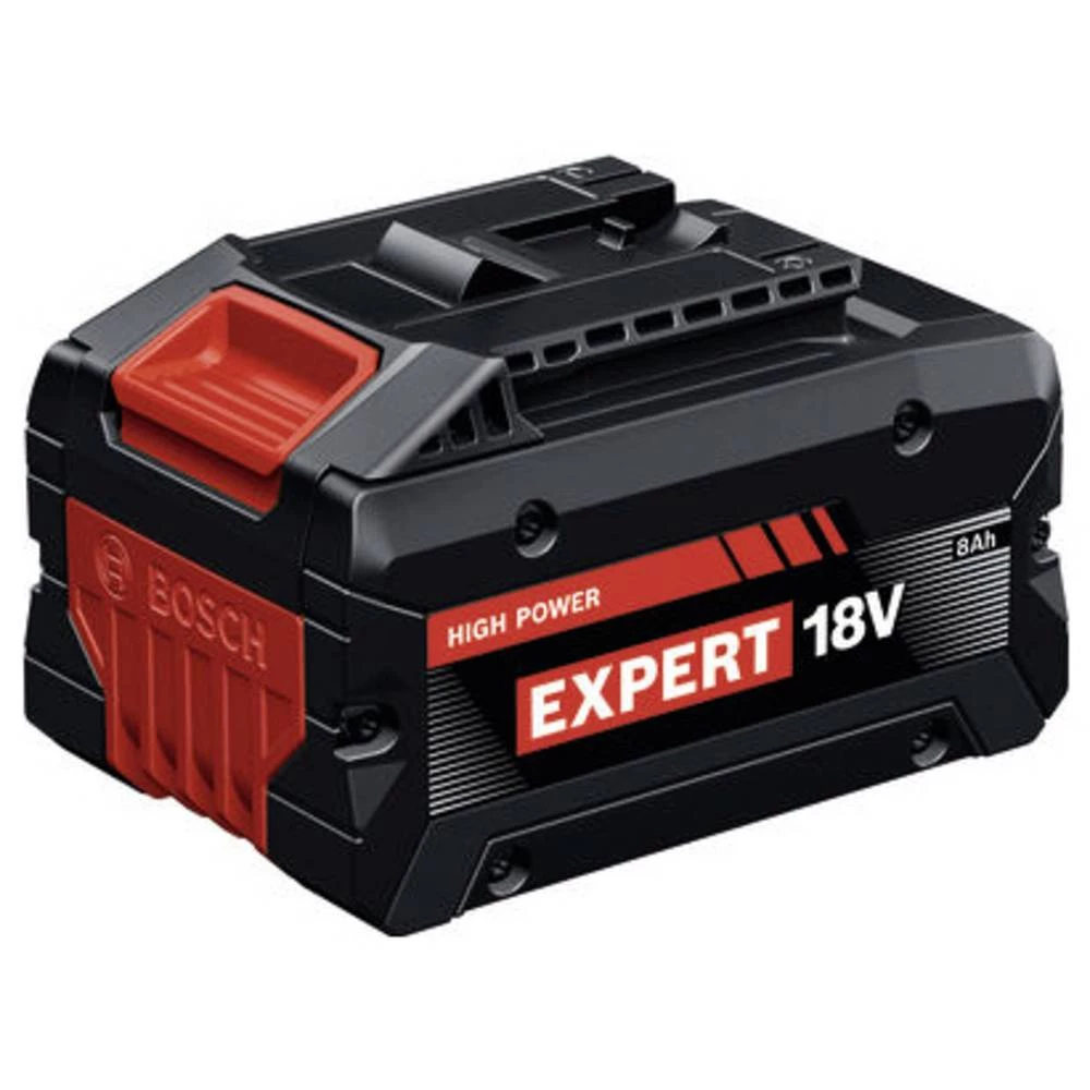 Bosch Professional 1600A036ZB EXBA18V-80 električni alaT-akumulator 18 V 8.0 Ah slika