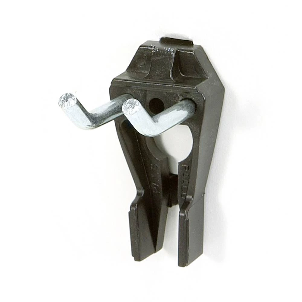 raaco 110730 Stezaljka za kuku za alat 2-30 mm dvostruka kuka (D x Š x V) 27 x 47 x 60 mm 1 St. slika