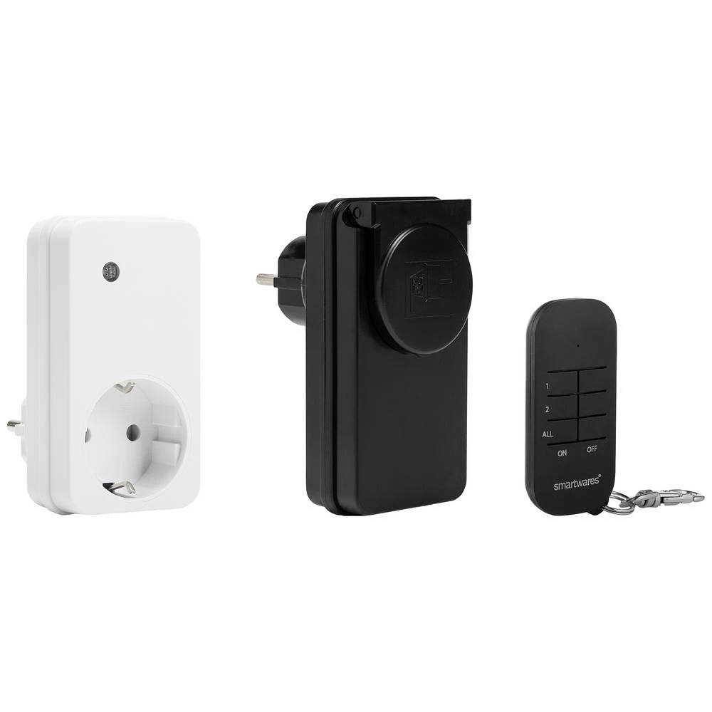 Smartwares SH4-99576  FSK 433 MHz komplet prekidača   SH4-99576 slika