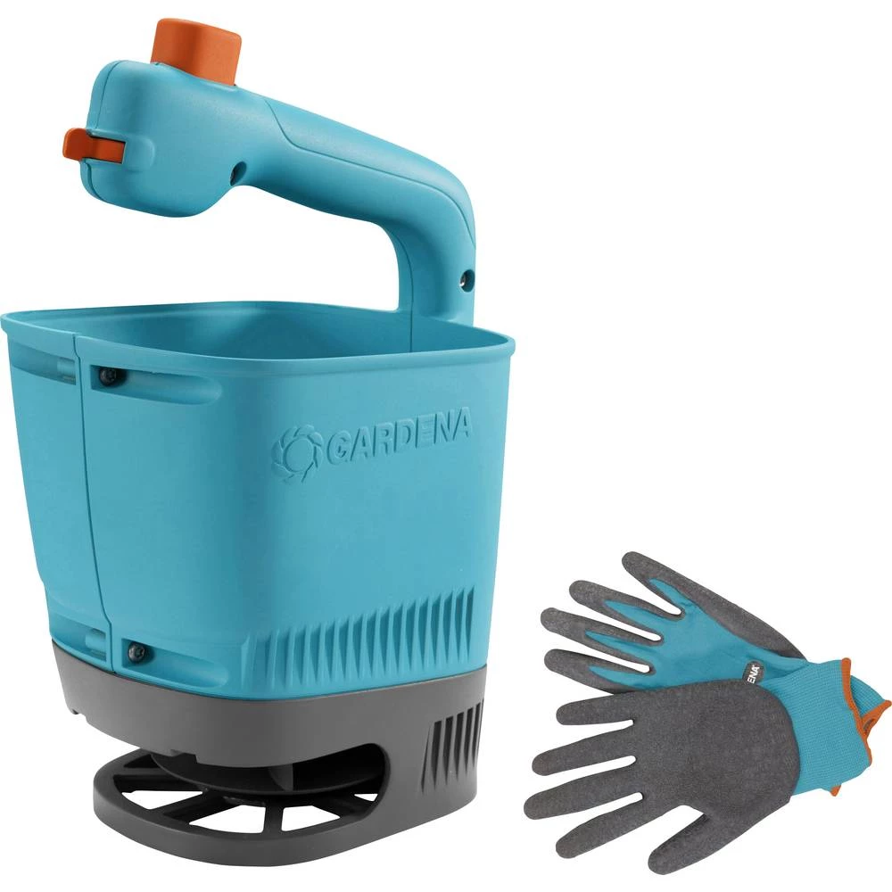 Ručni posipač ATT.FX.SPREADER_WIDTH 100 Do 400 cm 1.80 l GARDENA 00431-33 slika