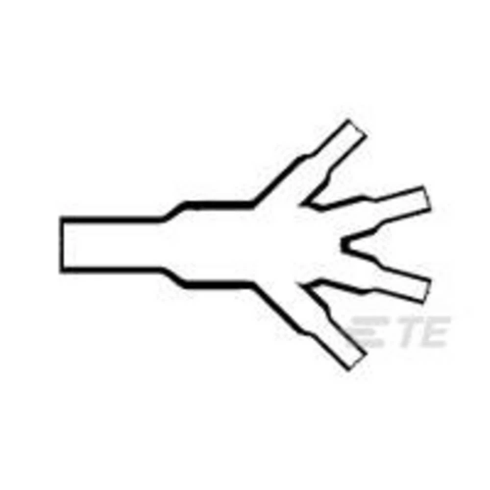 TE Connectivity 641167-000 1 St. slika