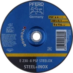 PFERD 62023831 E 230-8 PSF STEELOX ploča za grubu obradu s glavom  230 mm 22.23 mm 10 St.
