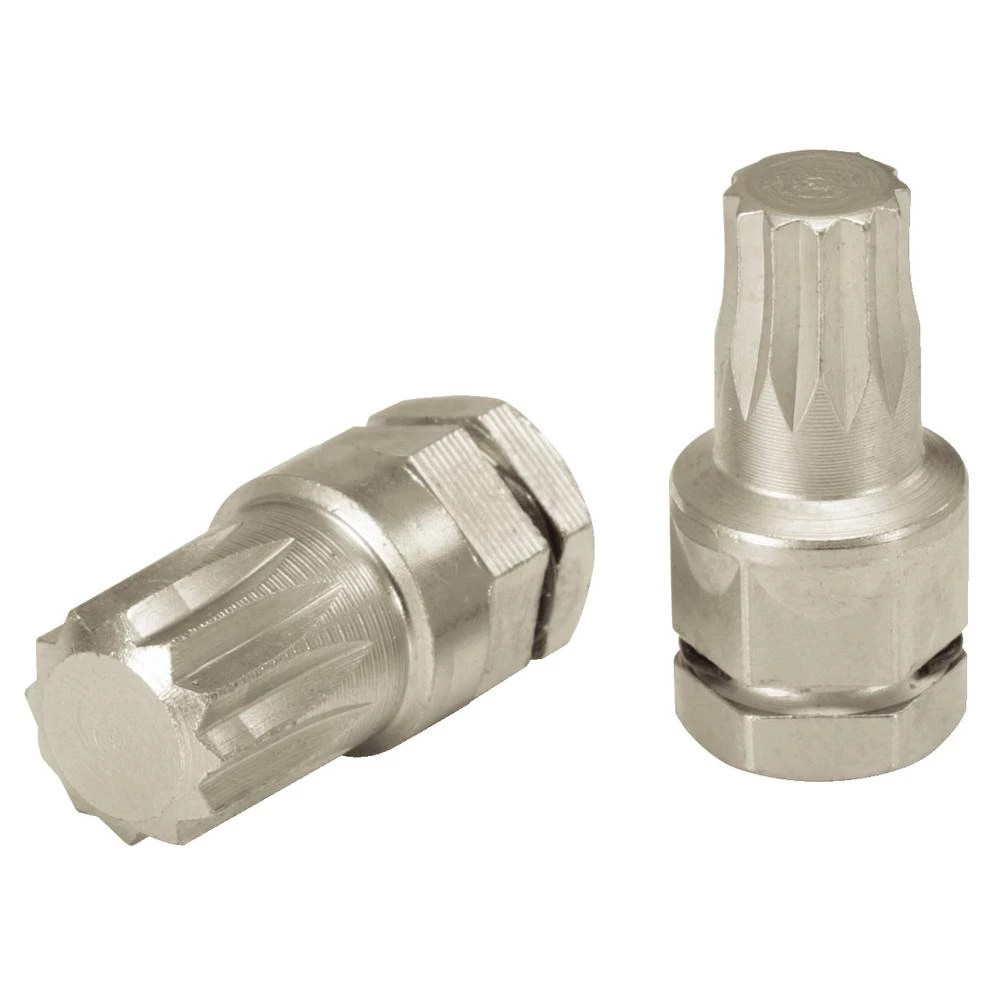 KS Tools 503.8154 višezubi bit M8 specijalni čelik kom. slika