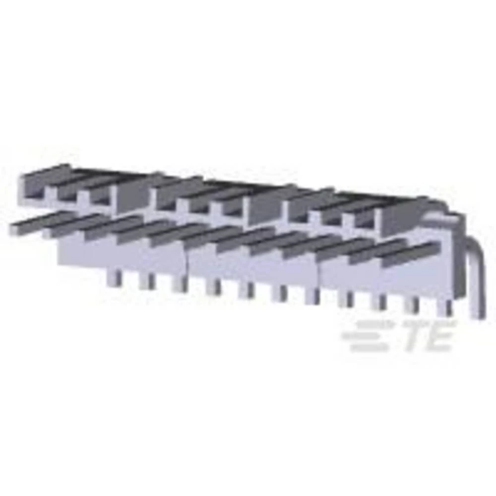 TE Connectivity MTA-156 Centerline ConnectorMTA-156 Centerline Connector 4-644613-2 AMP slika