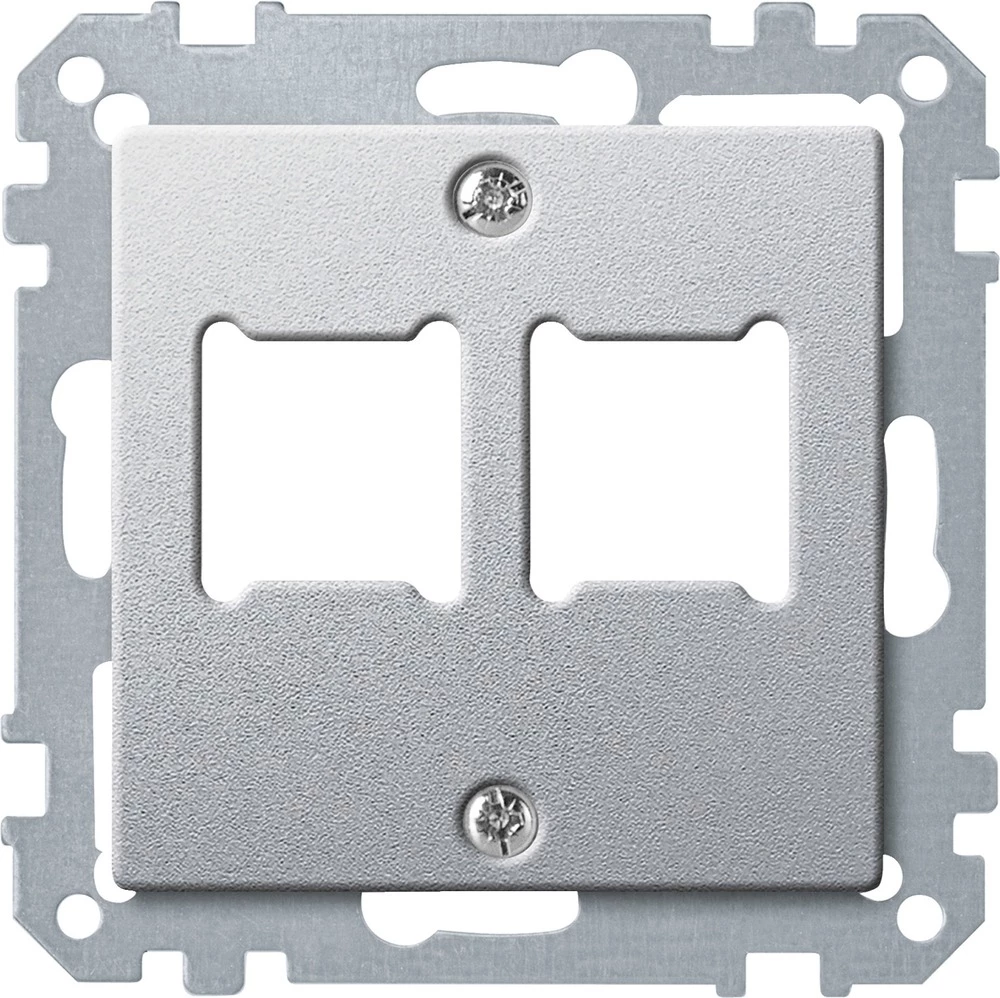 Okvir Aluminij boja Merten MEG4542-0460 slika