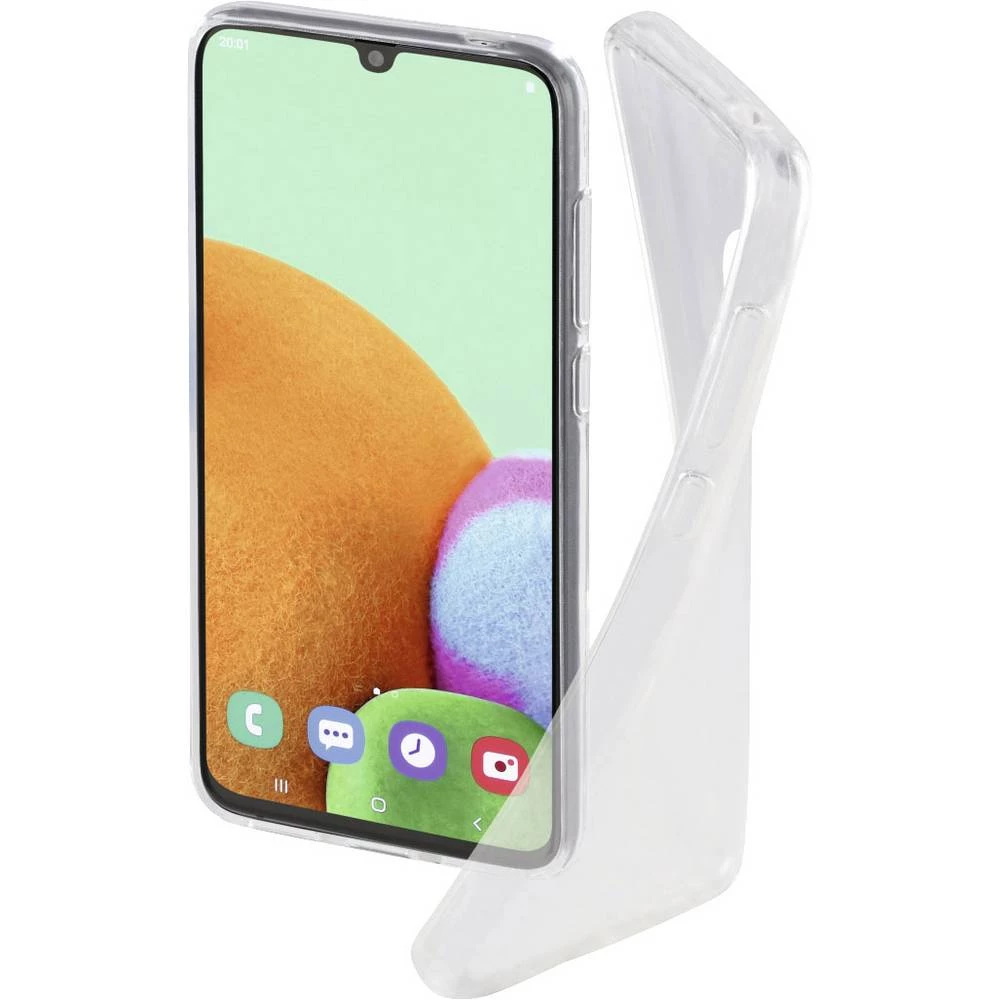 Maska "Crystal Clear" za Samsung Galaxy A90 5G, prozirna slika