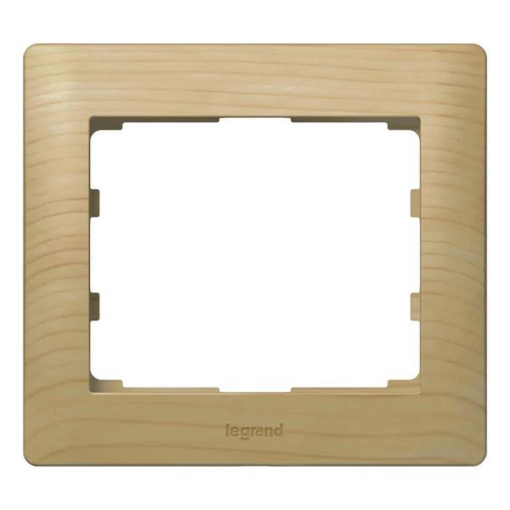 Legrand   okvir Galea / Pro21 drvo 771961 slika