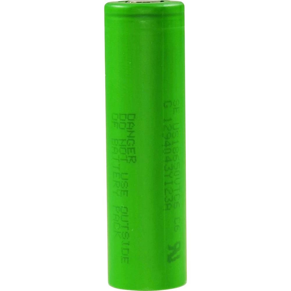 Murata US18650VTC6 specijalni akumulatori 18650 pogodan za visoke struje li-ion 3.7 V 3000 mAh slika