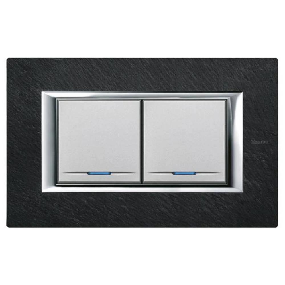 Legrand   okvir Axolute prirodna HA4804RLV slika