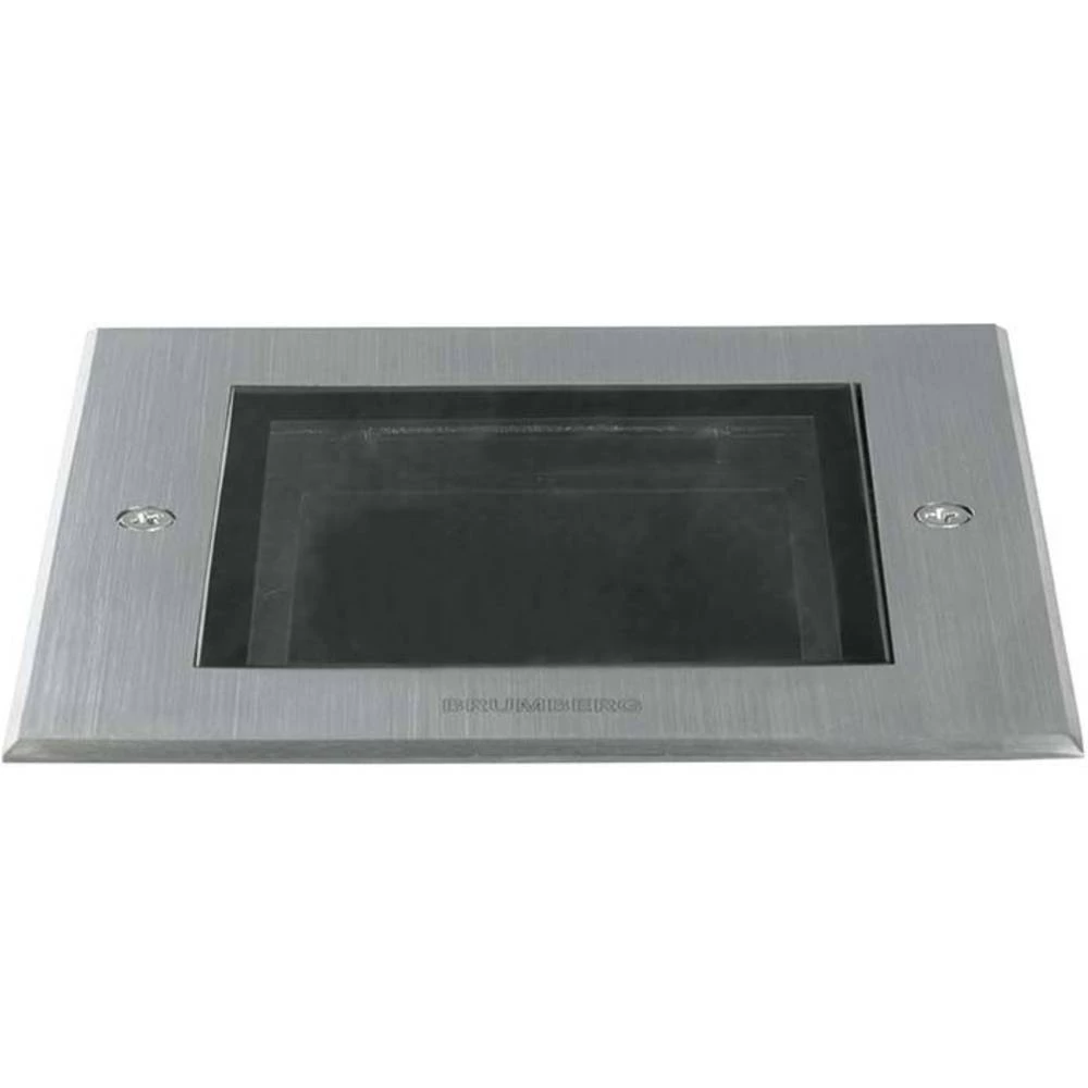 Brumberg 14670223 14670223 LED podna svjetiljka ugradna  LED   10.8 W plemeniti čelik slika