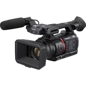 Panasonic  videokamera 8.9 cm 3.5 palac 15.03 Megapixel Zoom (optički): 20 x crna slika