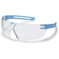 Zaštitne naočale Uvex x-fit 9199265 Plava boja, Neprozirna slika