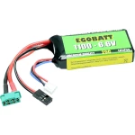 Pichler life akumulatorski paket za modele 6.6 V 1100 mAh Broj ćelija: 2 25 C softcase jr, mpx