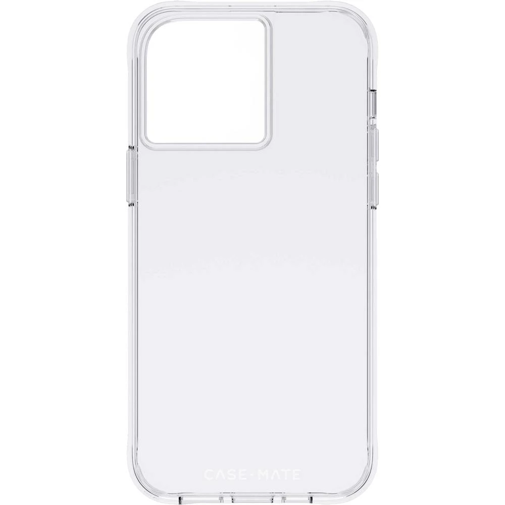 Case-Mate Tough Clear Case Pogodno za model mobilnog telefona: iPhone 14 Pro Max, prozirna Case-Mate Tough Clear Case case Apple iPhone 14 Pro Max prozirna slika