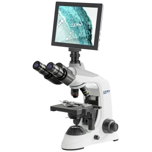 Kern OBE 134T241 digitalni mikroskop trinokularni 100 x slika