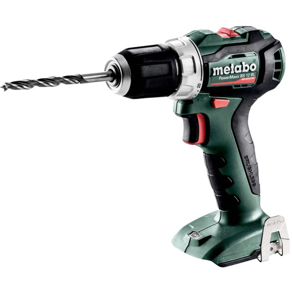 Metabo 601038840 akumulatorska bušilica 12 V slika