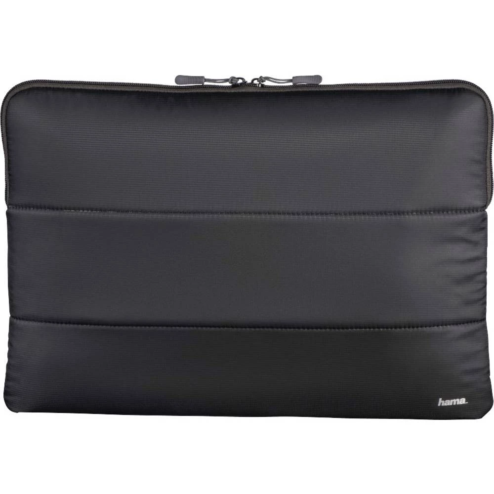 Hama etui za prijenosno računalo Toronto Prikladno za maksimum: 39,6 cm (15,6") crna slika