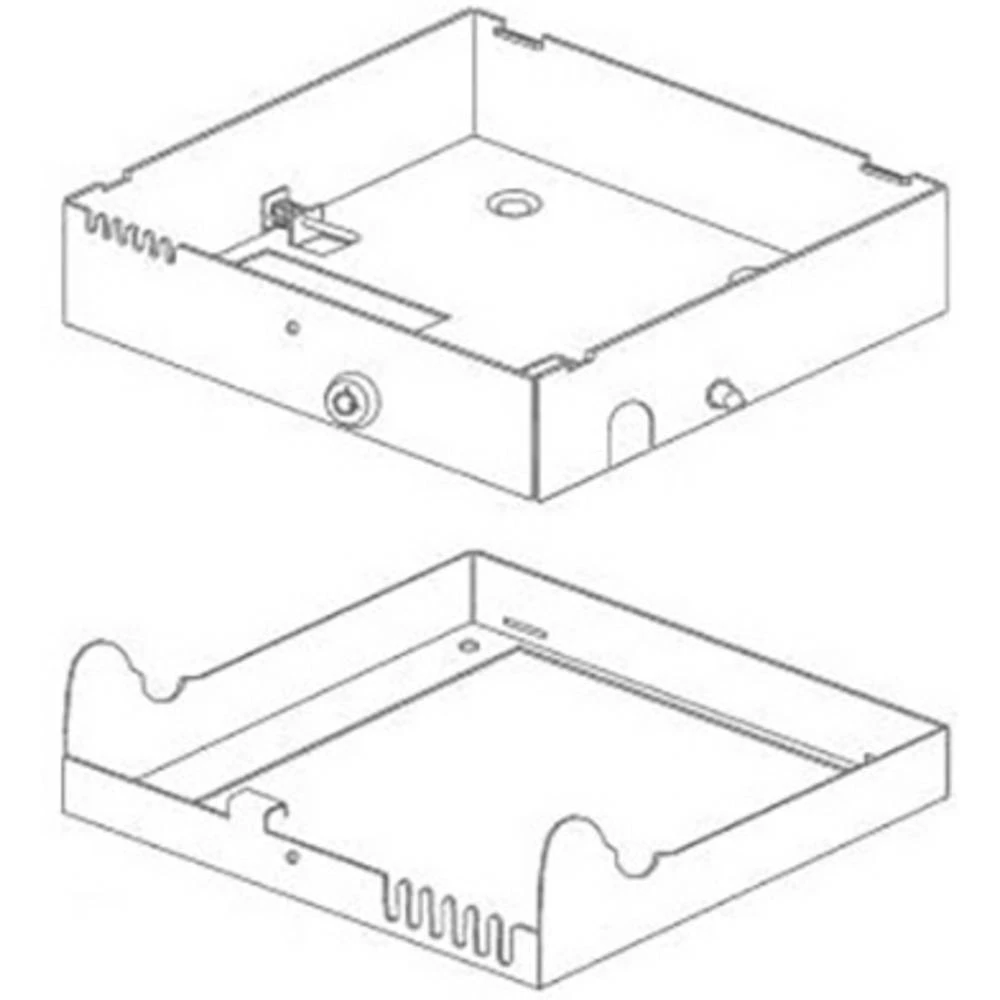 Montažni pribor Cisco Cisco 7900 Univ Locking Wallmount kit Cisco slika